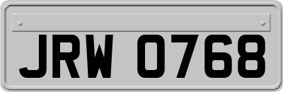 JRW0768