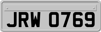 JRW0769