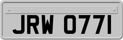 JRW0771