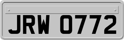JRW0772