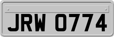 JRW0774