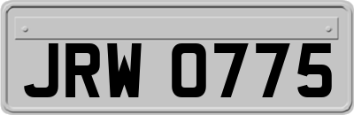 JRW0775