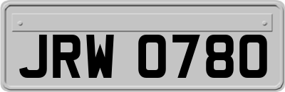 JRW0780