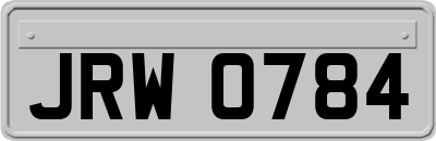 JRW0784