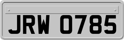 JRW0785