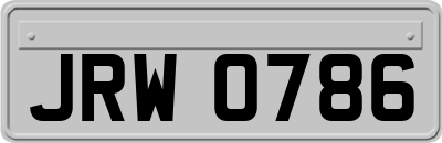 JRW0786