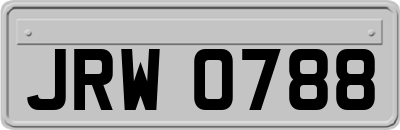 JRW0788