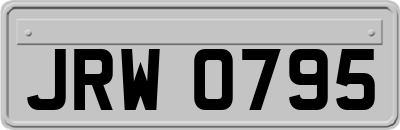 JRW0795