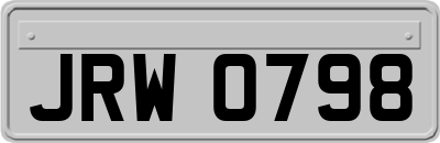 JRW0798
