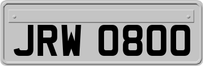 JRW0800