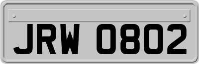 JRW0802