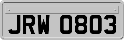 JRW0803