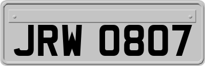 JRW0807