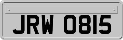 JRW0815