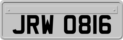 JRW0816