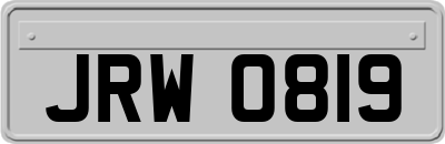JRW0819