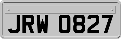 JRW0827
