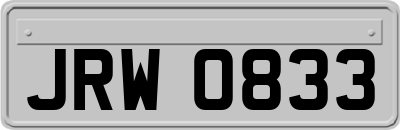 JRW0833