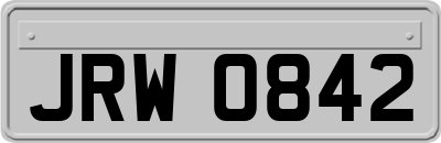 JRW0842