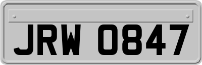 JRW0847