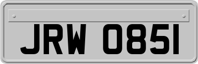 JRW0851