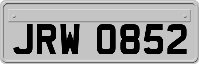 JRW0852