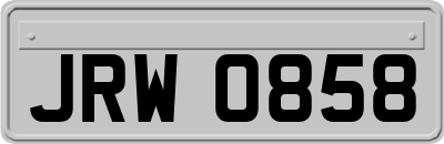 JRW0858
