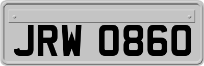 JRW0860