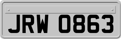 JRW0863
