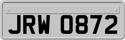 JRW0872