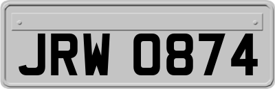 JRW0874