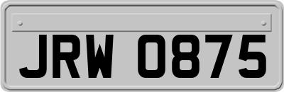 JRW0875