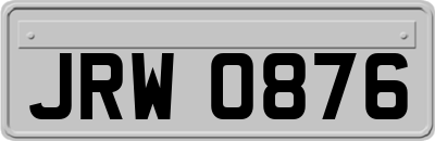 JRW0876