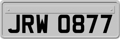 JRW0877