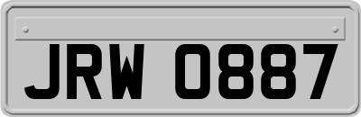 JRW0887