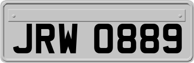 JRW0889