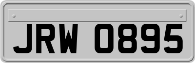 JRW0895