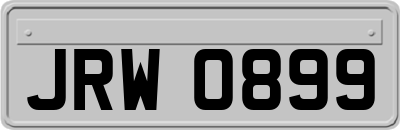 JRW0899