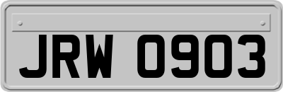 JRW0903