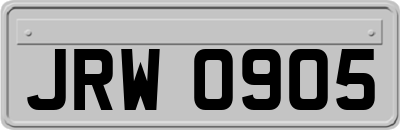 JRW0905