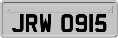 JRW0915