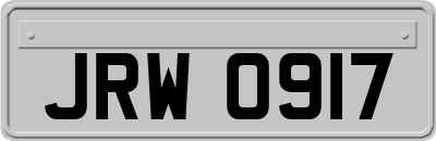 JRW0917