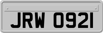 JRW0921