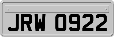 JRW0922