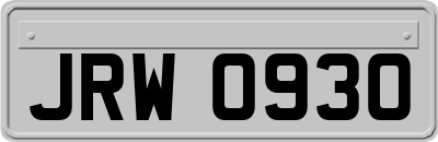 JRW0930