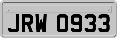 JRW0933