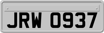 JRW0937