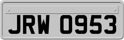 JRW0953