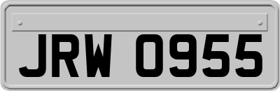JRW0955