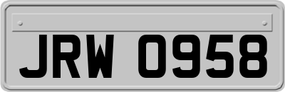 JRW0958